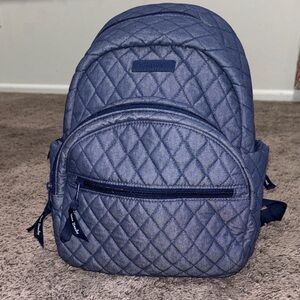 Vera Bradley Banbury Quilted Backpack